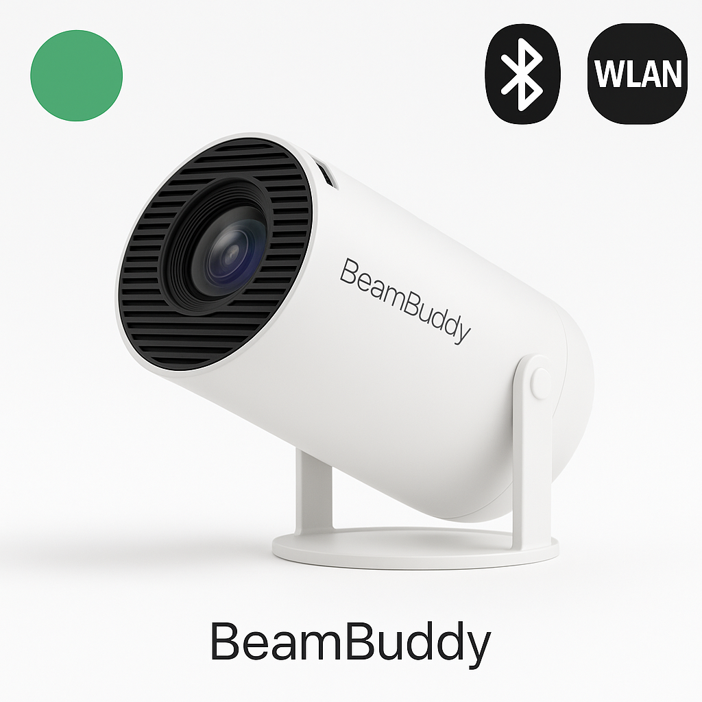 BeamBuddy | HD-Beamer