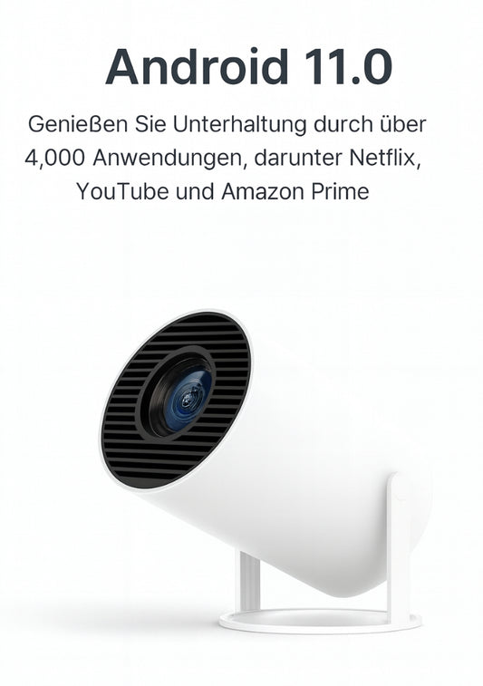 BeamBuddy | HD-Beamer