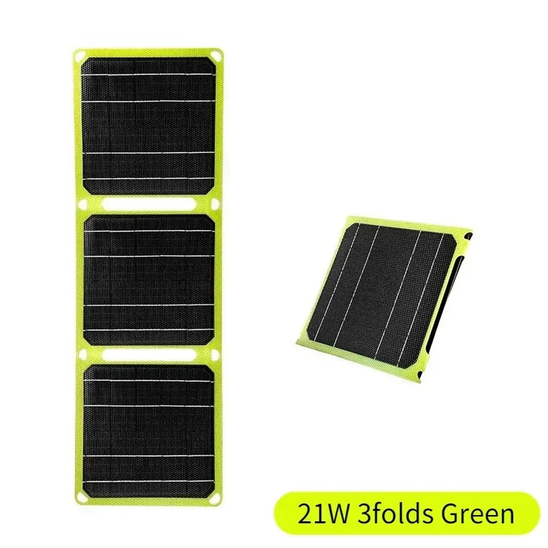 Faltbares Solarpanel - Lobitos