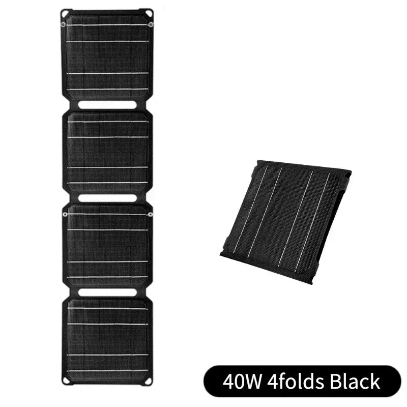 Faltbares Solarpanel - Lobitos