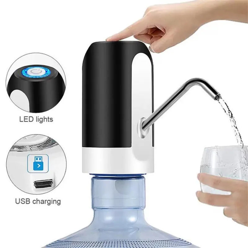 Elektrische Wasserflaschen-Pumpe