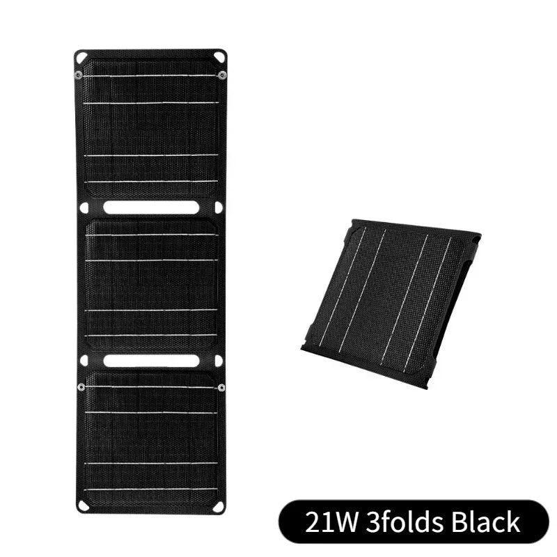 Faltbares Solarpanel - Lobitos