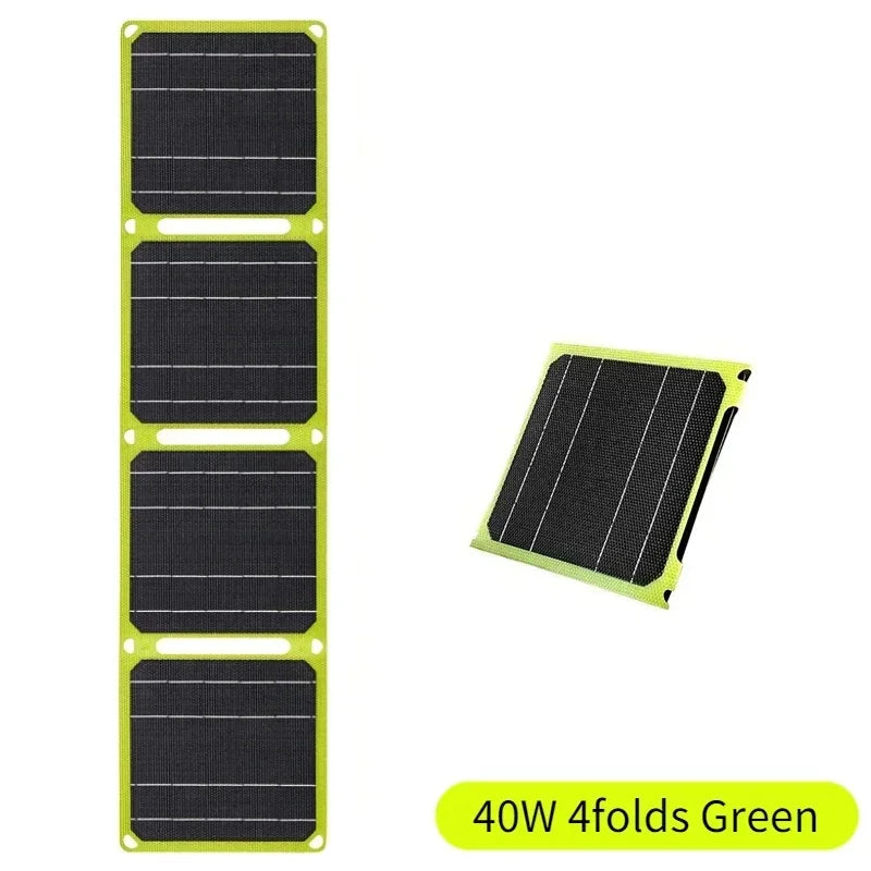 Faltbares Solarpanel - Lobitos