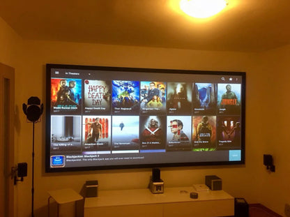 Heimkino-Leinwand - Lobitos