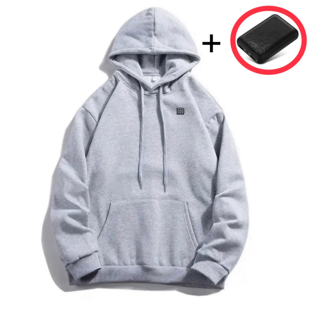 Beheizbarer Wärme-Hoodie - Lobitos