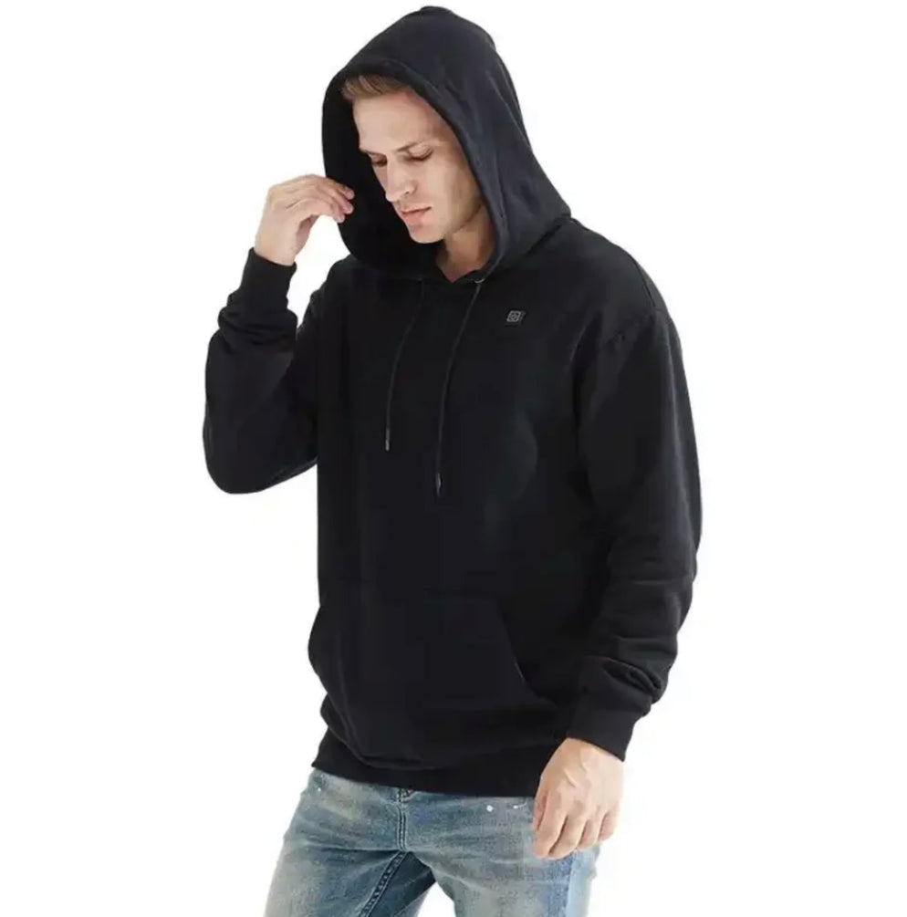 Beheizbarer Wärme-Hoodie - Lobitos