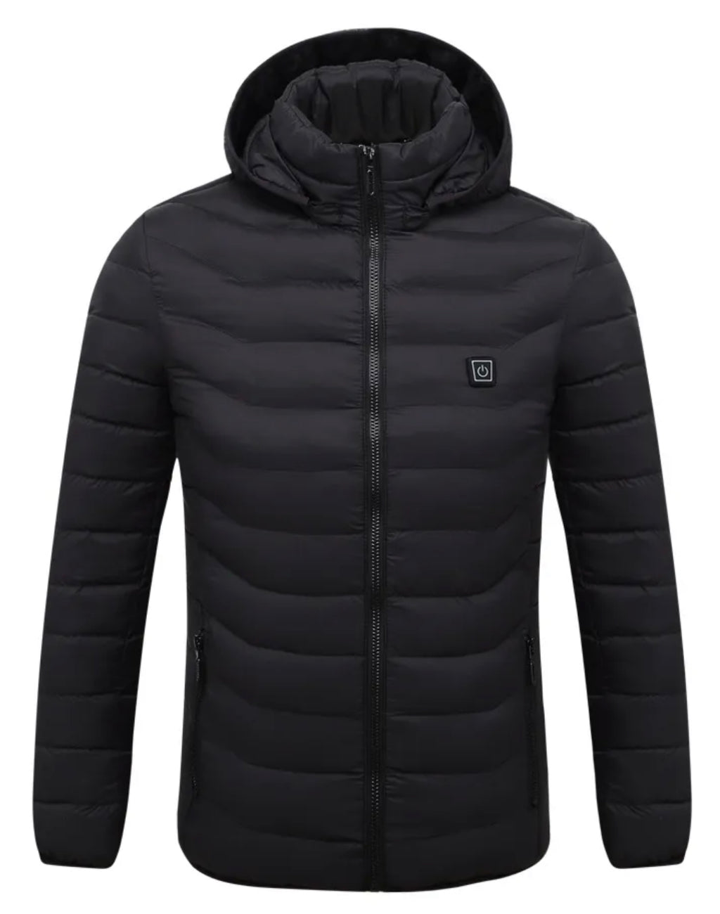 Heated jacket