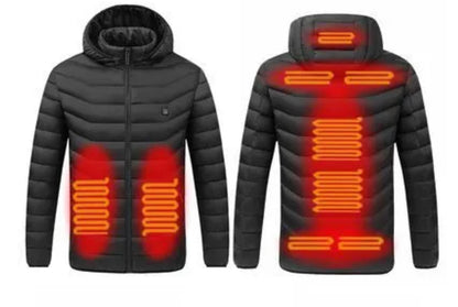 Beheizbare Jacke - Lobitos