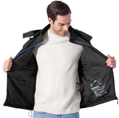 HeatCore Beheizte Outdoor-Jacke - Lobitos