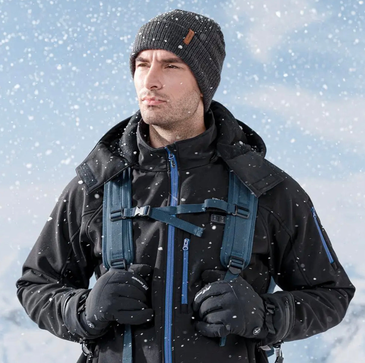 HeatCore Beheizte Outdoor-Jacke - Lobitos