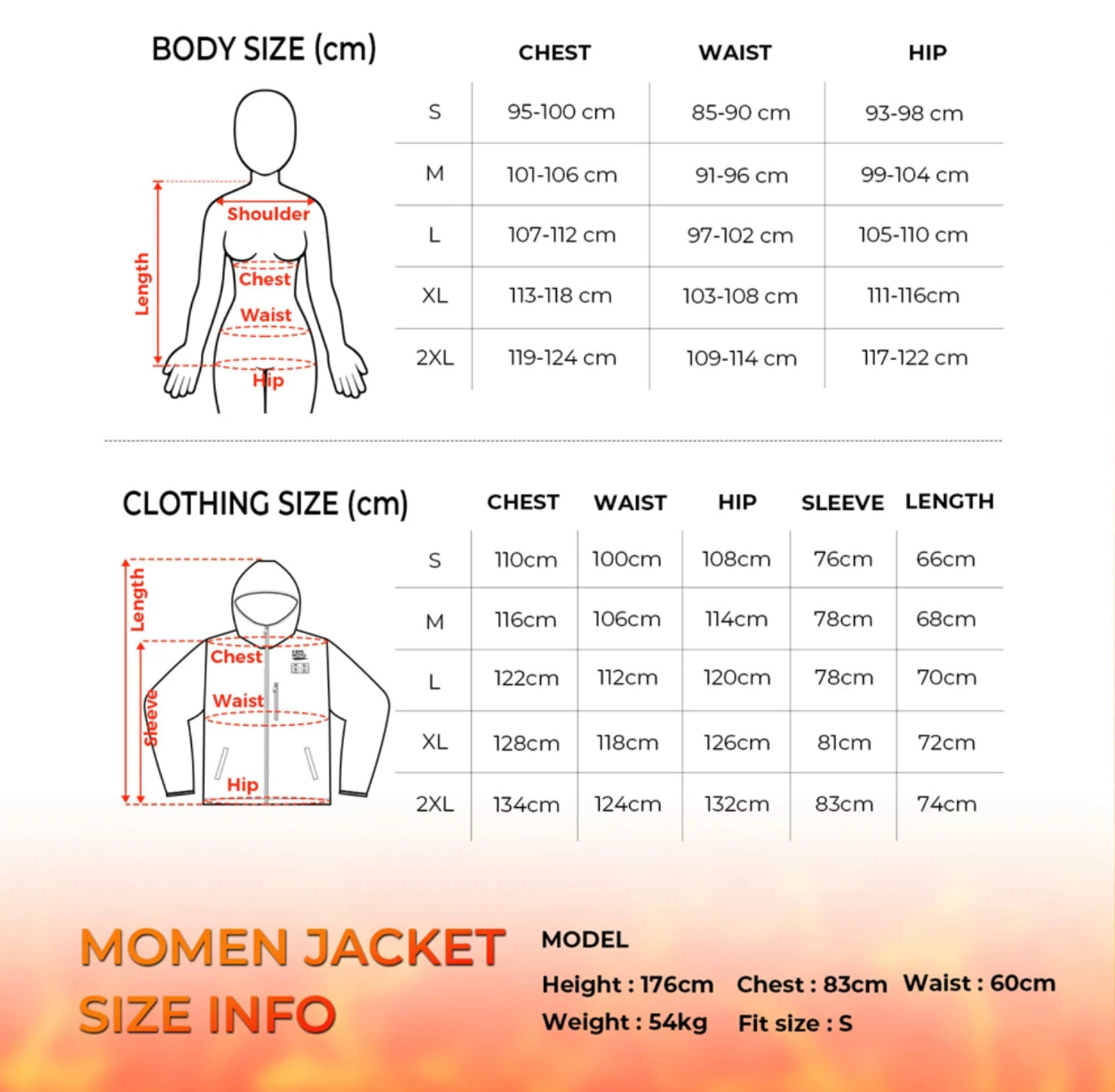 HeatCore Beheizte Outdoor-Jacke - Lobitos