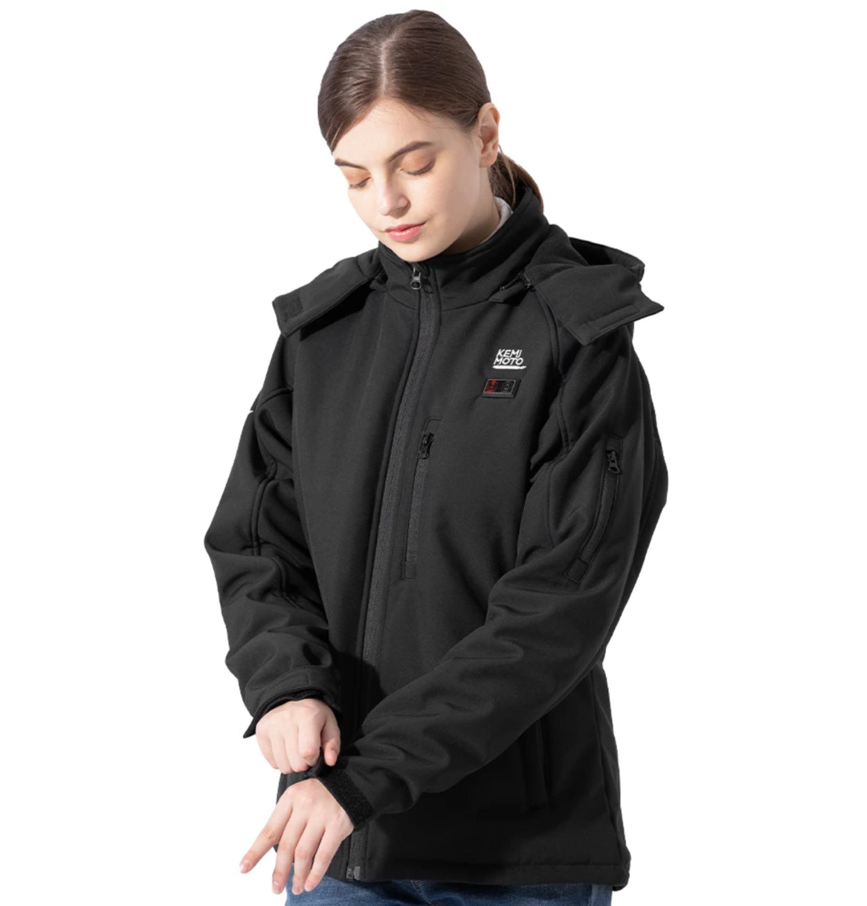 HeatCore Beheizte Outdoor-Jacke - Lobitos