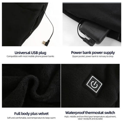 ThermoPro: Elektrisch beheizte Hose - Lobitos