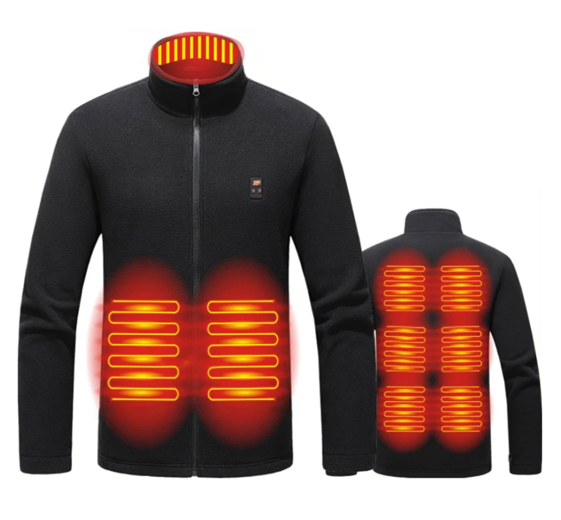 HeatPro Beheizbare Isolierjacke - Lobitos