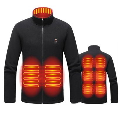 HeatPro Beheizbare Isolierjacke - Lobitos