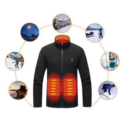 HeatPro Beheizbare Isolierjacke - Lobitos