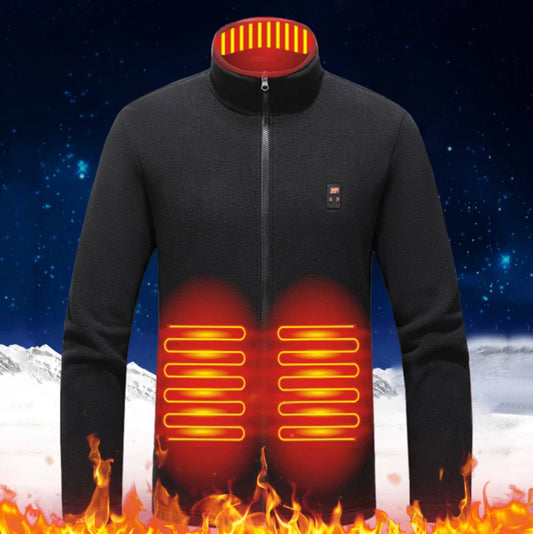 HeatPro Beheizbare Isolierjacke - Lobitos