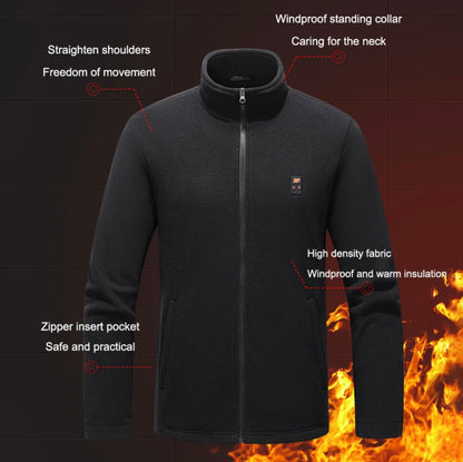 HeatPro Beheizbare Isolierjacke - Lobitos