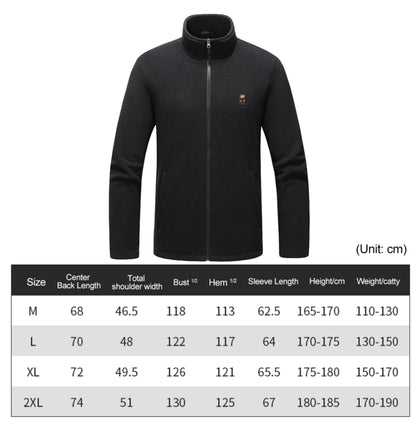 HeatPro Beheizbare Isolierjacke - Lobitos