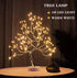 Twinkletwig Christmas magic - LED mini -tree light