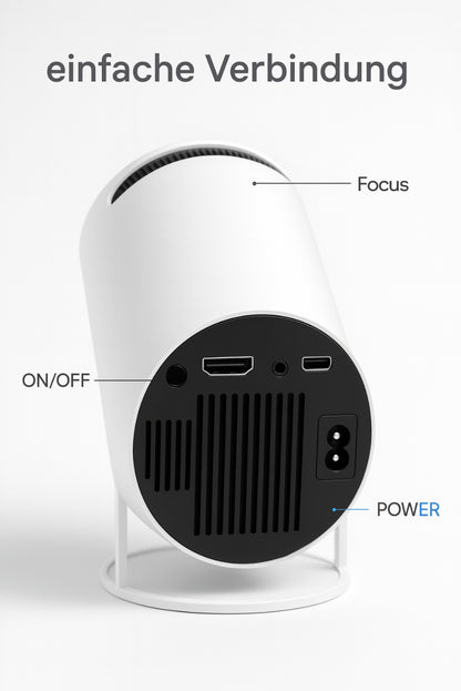 BeamBuddy | HD-Beamer