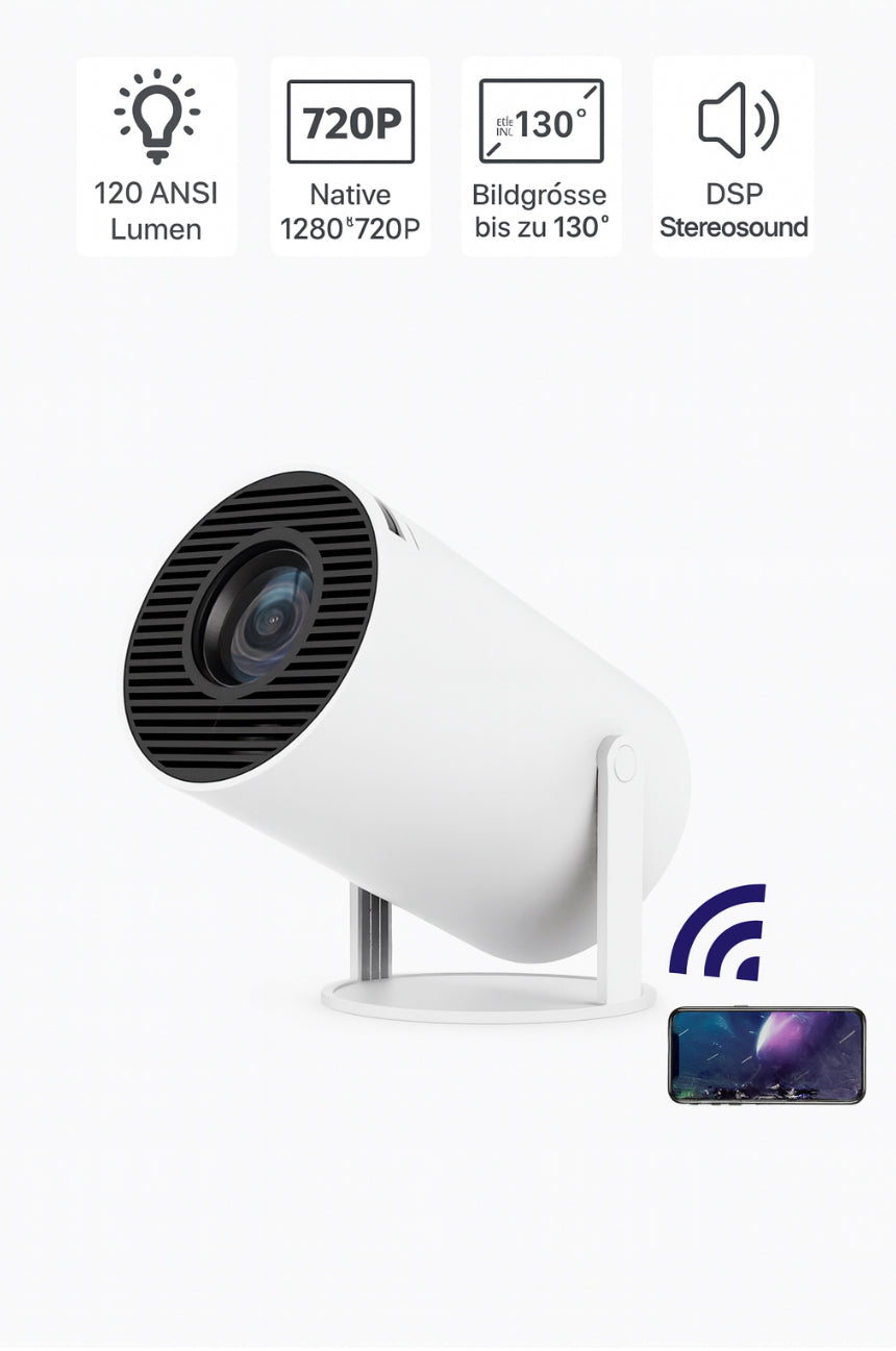 BeamBuddy | HD-Beamer