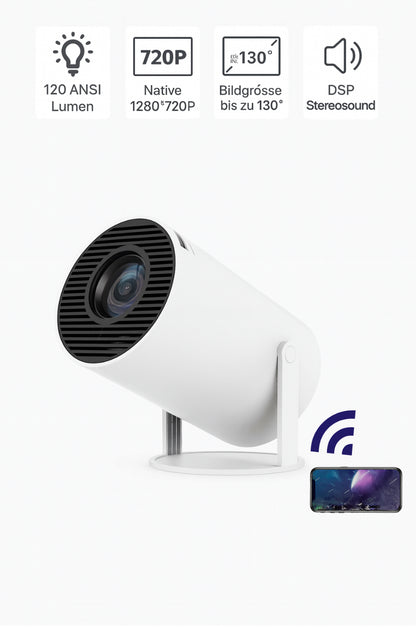 BeamBuddy | HD-Beamer