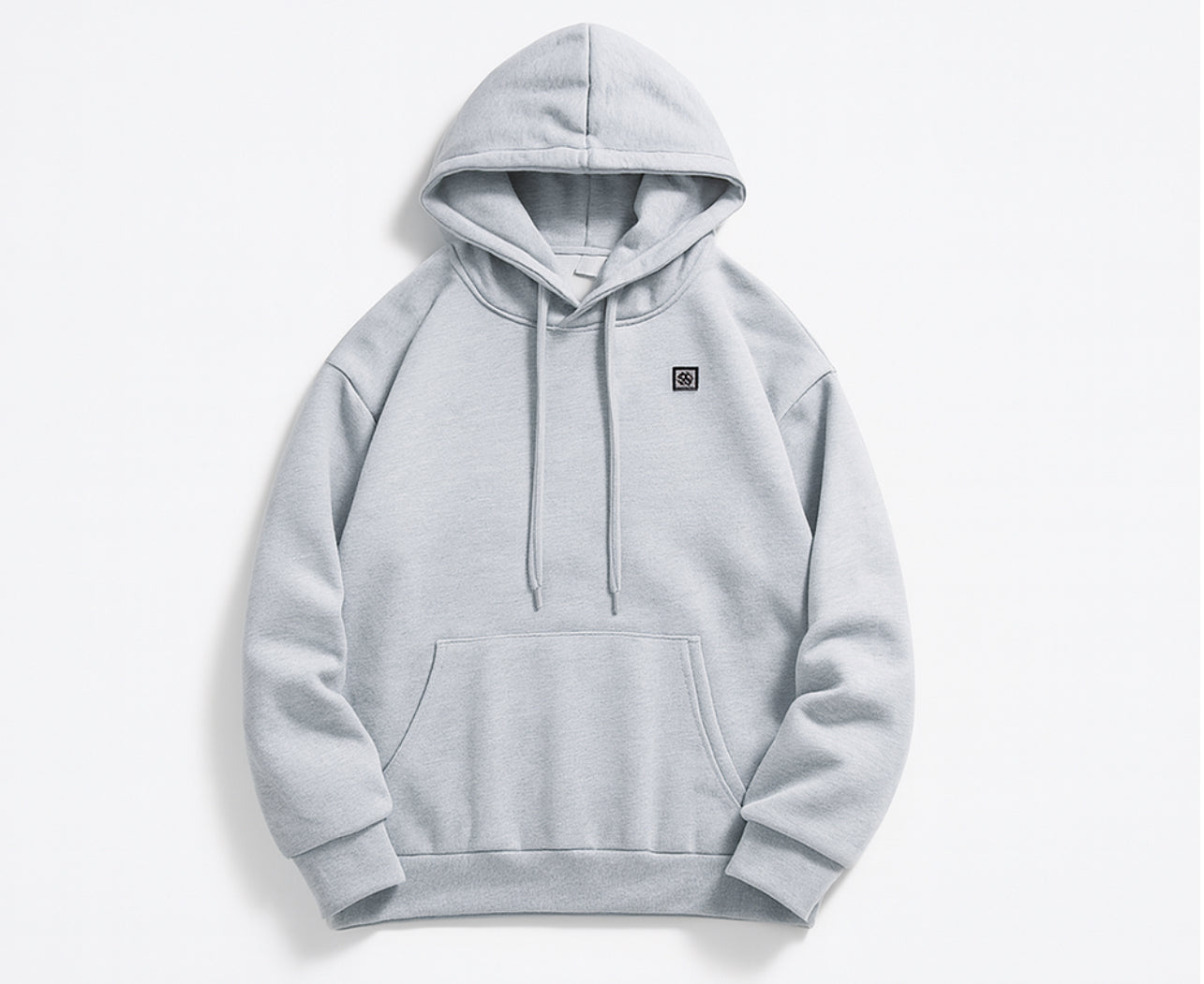 Beheizbarer Wärme-Hoodie