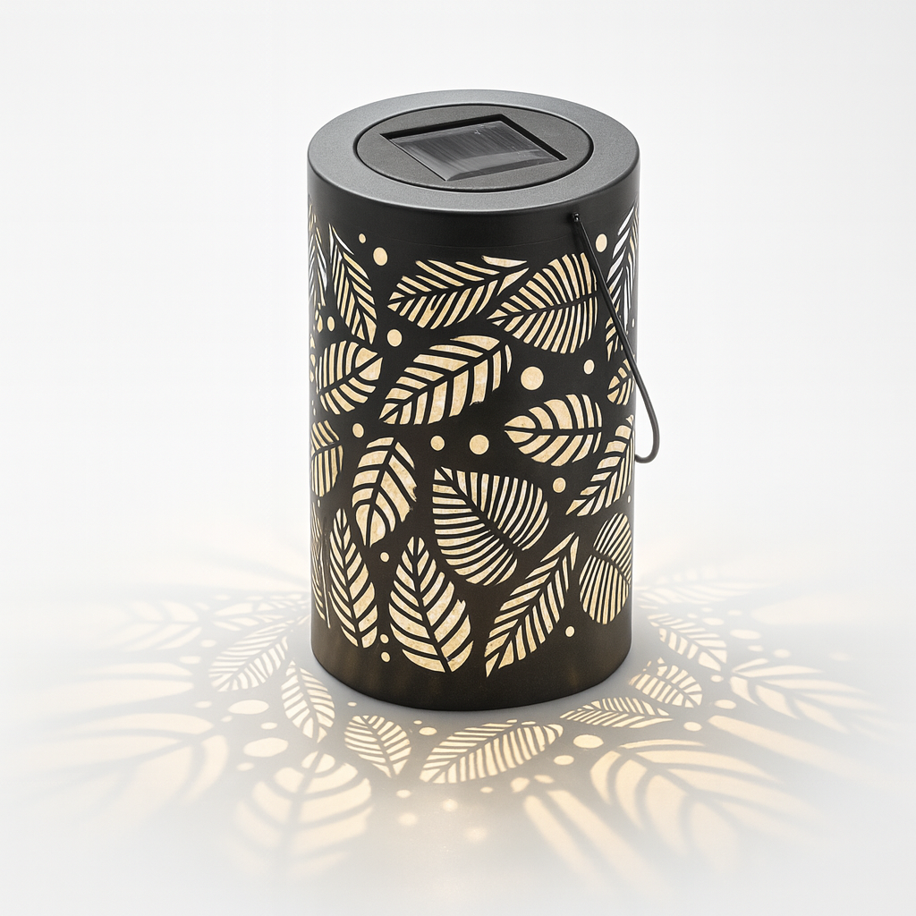 Outdoor Solar Laterne