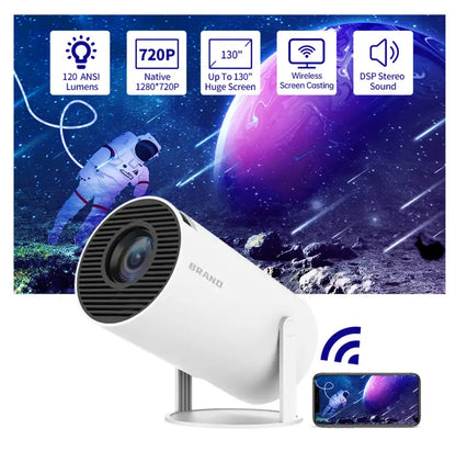 BeamBuddy | HD-Beamer - Lobitos