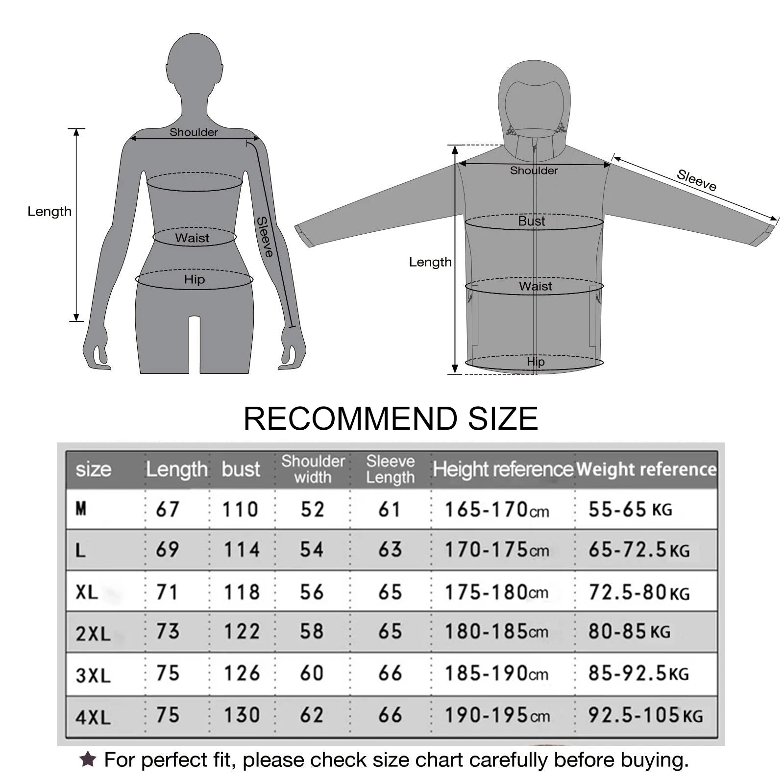HeatGuard™ beheizbare Jacke - Lobitos