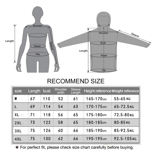 HeatGuard™ beheizbare Jacke - Lobitos
