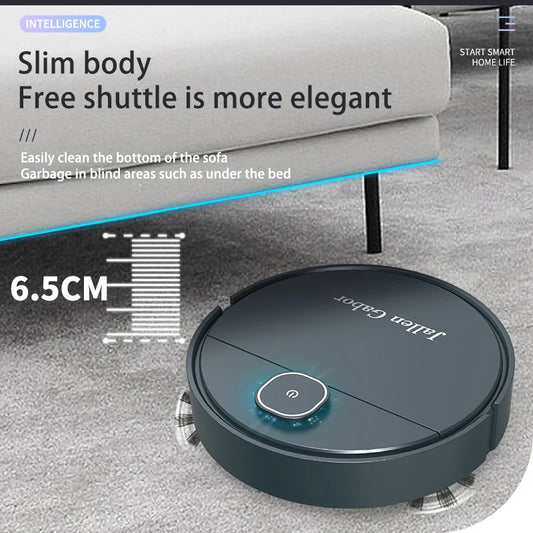 3-in-1 Smart Kehrroboter - Lobitos