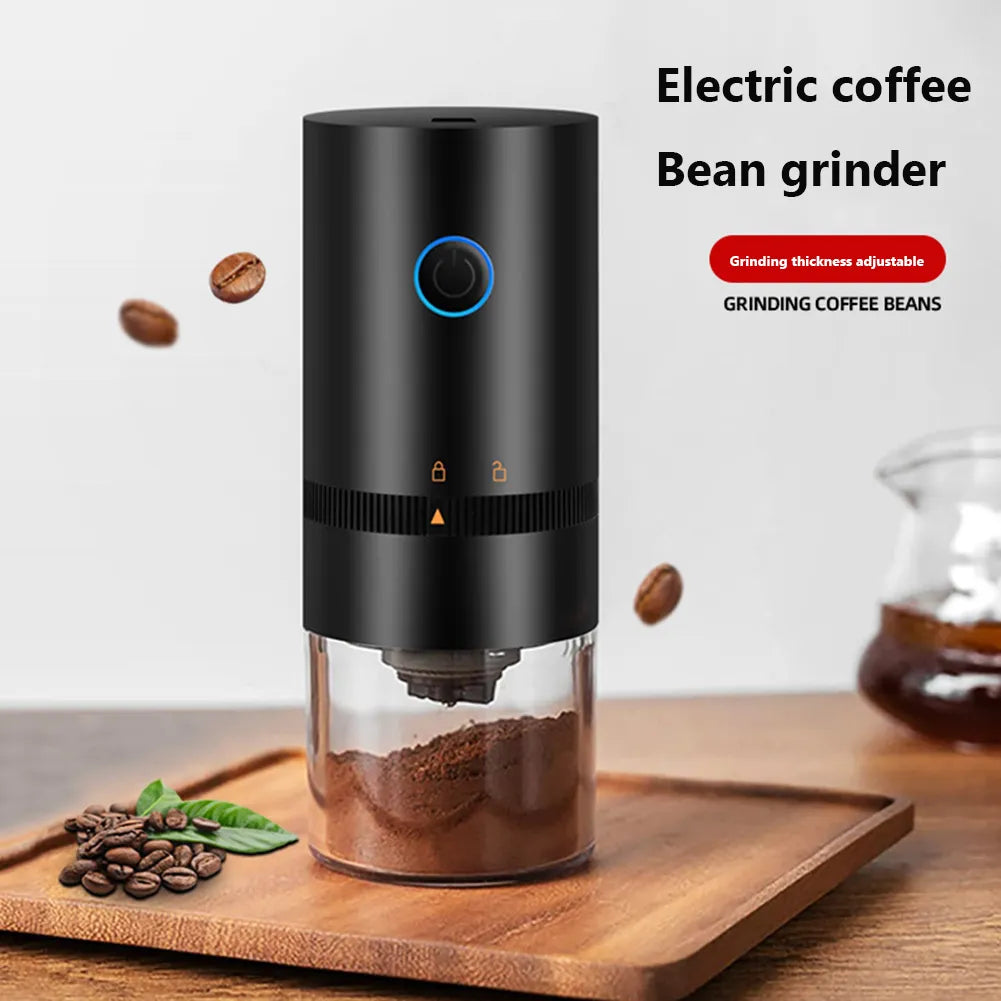 Electric coffee grinder