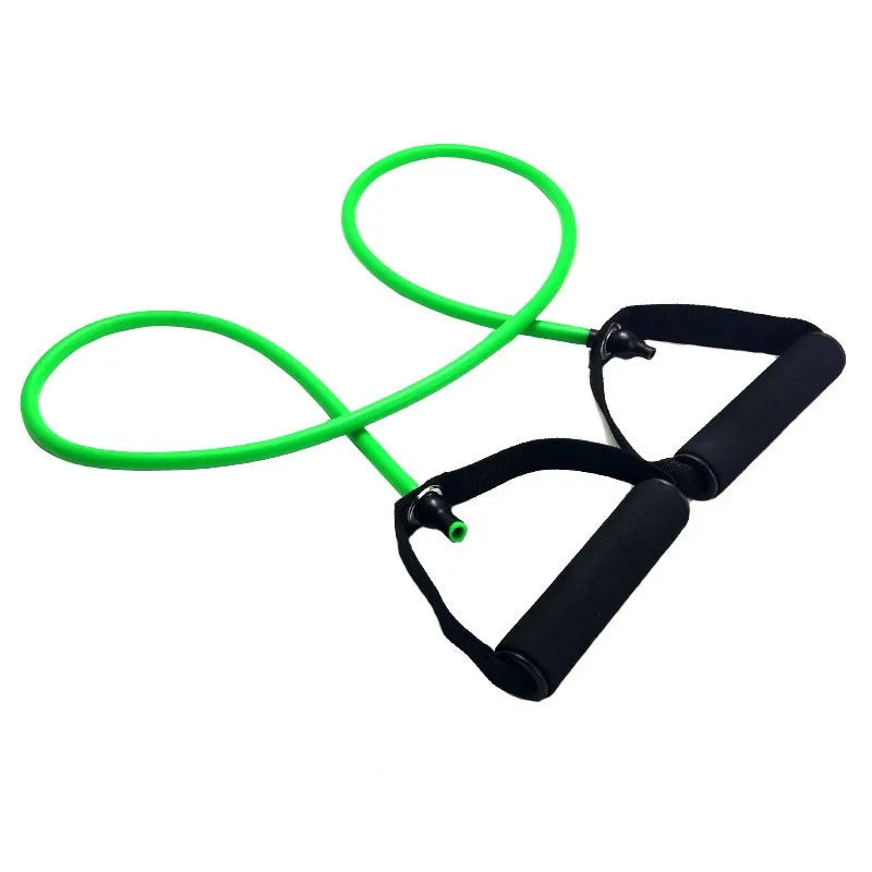 PowerFlex Resistance Bands mit Griff - Lobitos