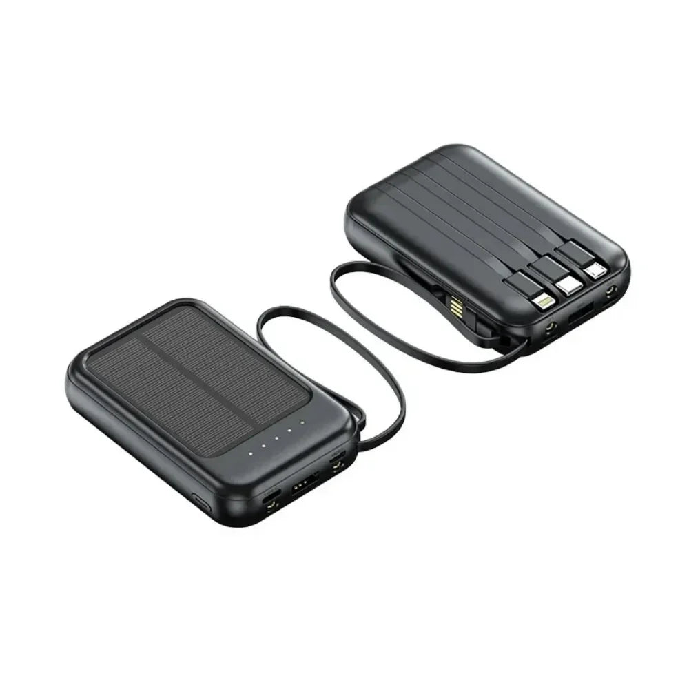 Solar-Powerbank 20.000 mAh - Lobitos