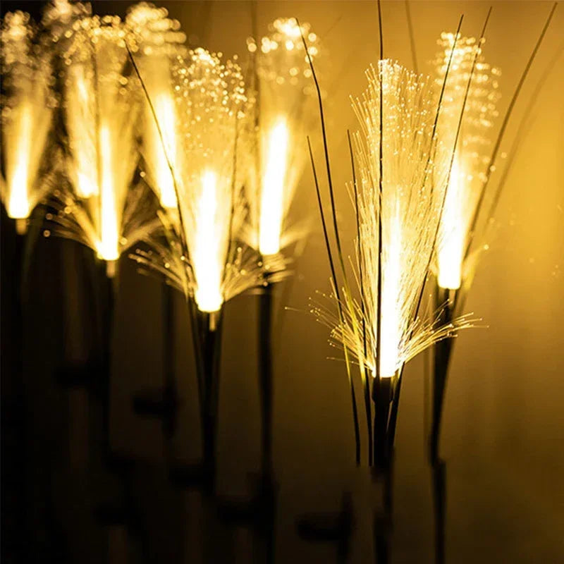 Solar Reed Gartenlampe - Lobitos