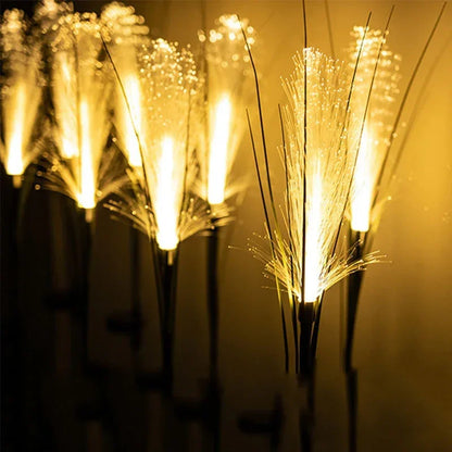 Solar Reed Gartenlampe - Lobitos