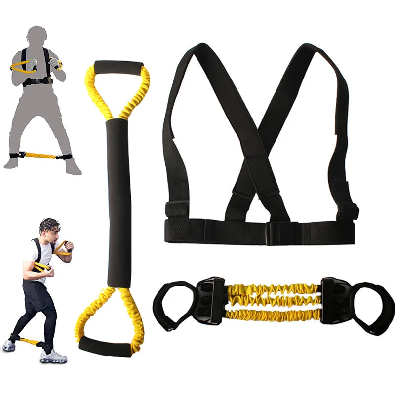 PowerStrike Boxing Resistance Bands