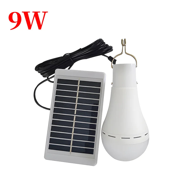 Solar LED-Hängeleuchte - Lobitos