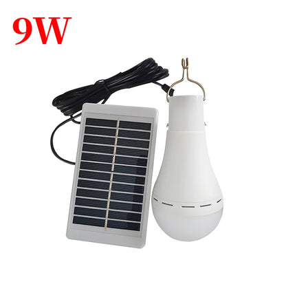 Solar LED-Hängeleuchte - Lobitos