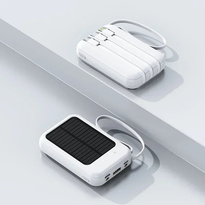Solar-Powerbank 20.000 mAh - Lobitos