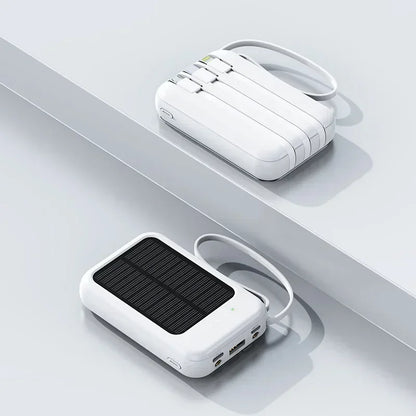 Solar-Powerbank 20.000 mAh - Lobitos
