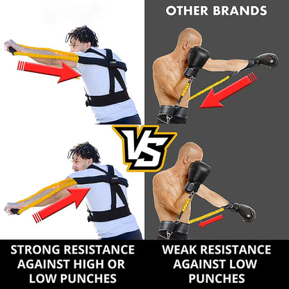 PowerStrike - Resistance Bands - Lobitos