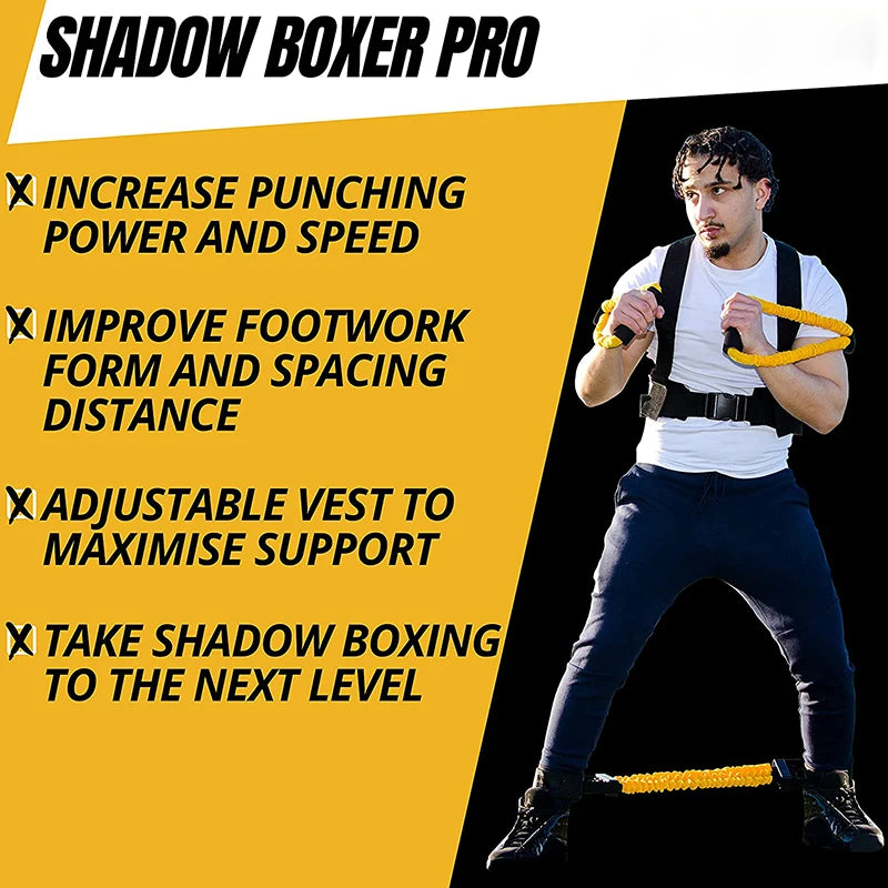 PowerStrike - Resistance Bands - Lobitos