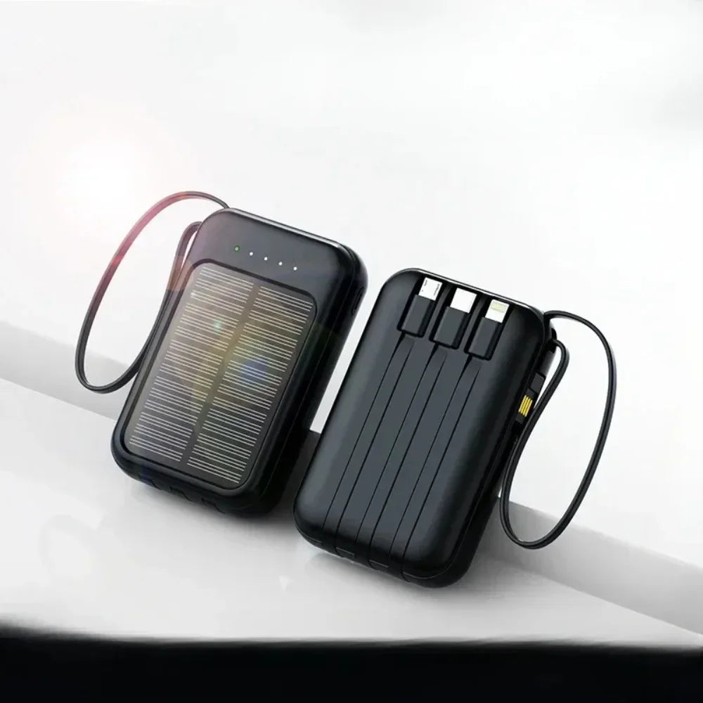 Solar-Powerbank 20.000 mAh - Lobitos