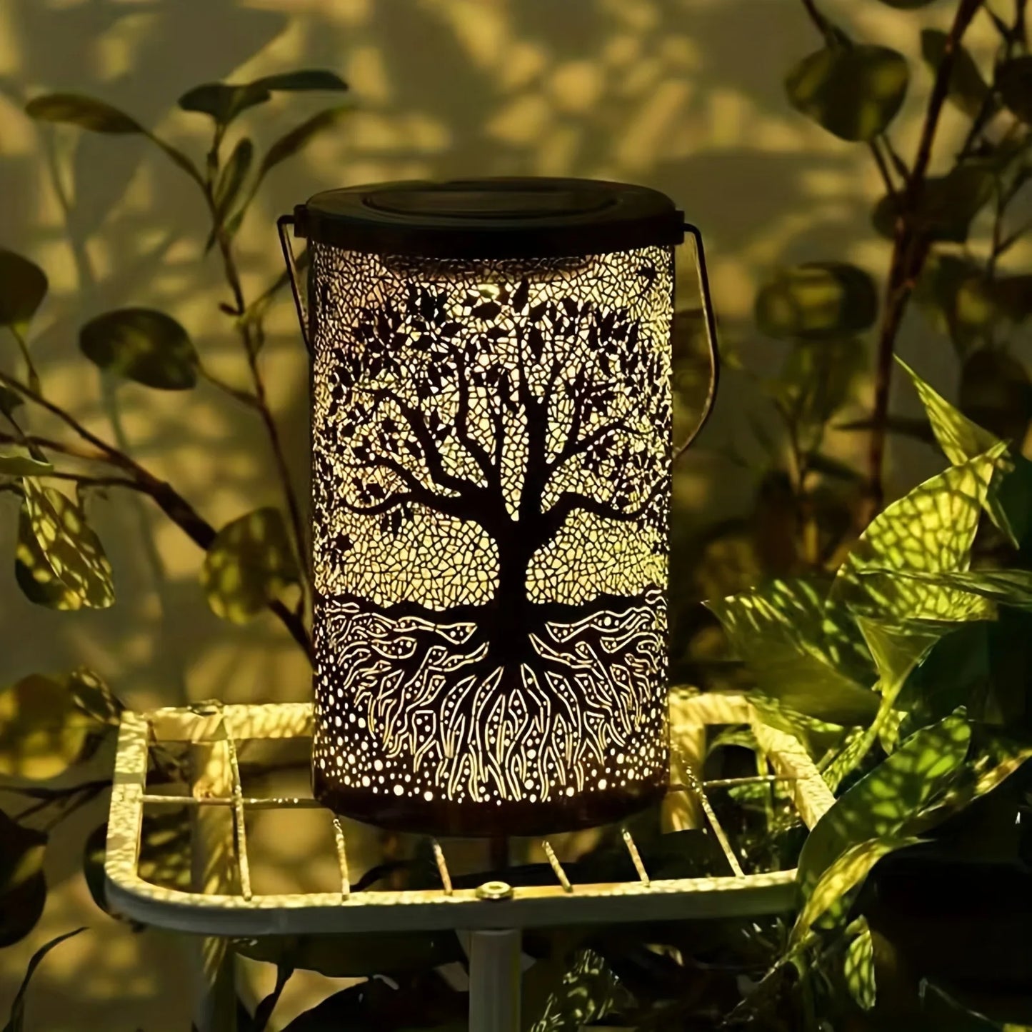 Outdoor Solar Laterne - Lobitos