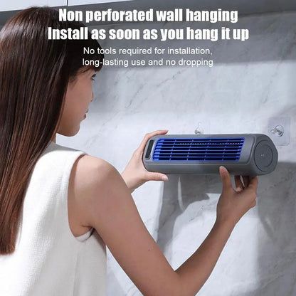 Mini-Klimaanlage – Tragbarer Küchen- & Wandventilator - Lobitos