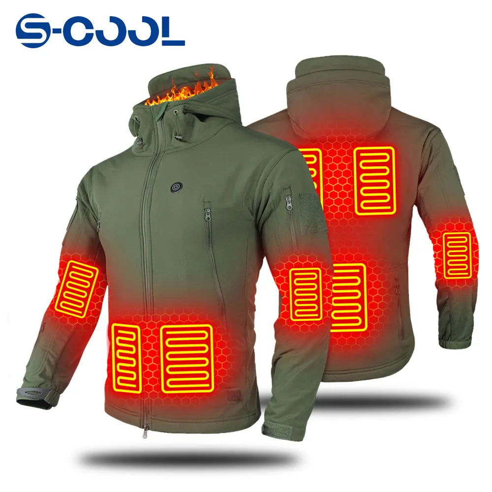 HeatGuard™ beheizbare Jacke - Lobitos