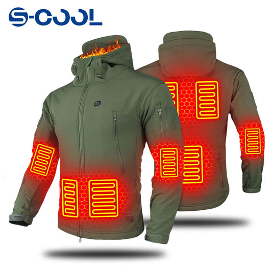 HeatGuard™ beheizbare Jacke - Lobitos